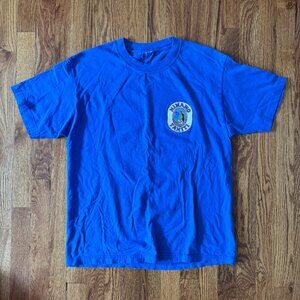 Vintage 90s Hinano Tahiti Advertisement T-Shirt Size L-XL